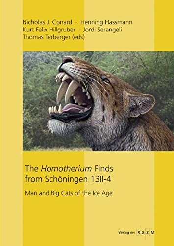 Homotherium finds from - homotherium,
