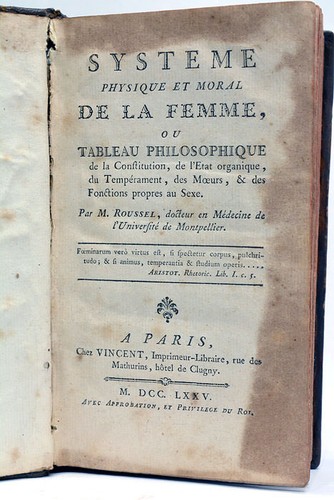 Seltenes altes buch roussel - seltenes,