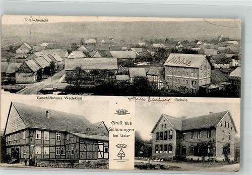 37170 w3418 schoningen - 37170,