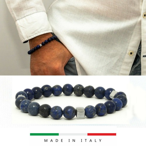 Armband blau herren - armband,