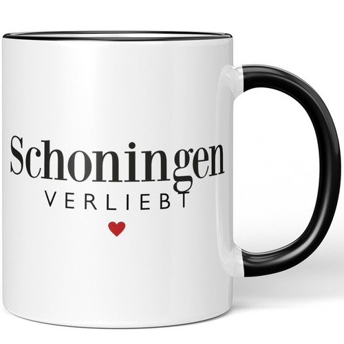 Verliebt schoningen - verliebt, in