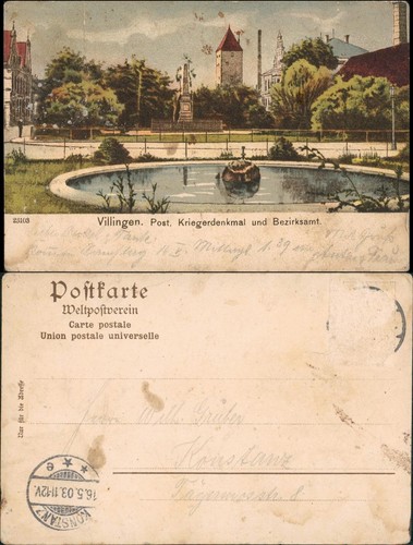Villingen-Villingen-Schwenning