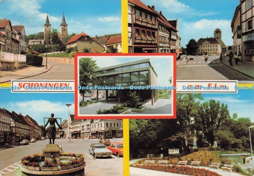 D272578 schoningen elm - am,