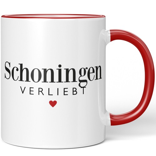 Verliebt schoningen - in,