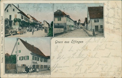 Ansichtskarte