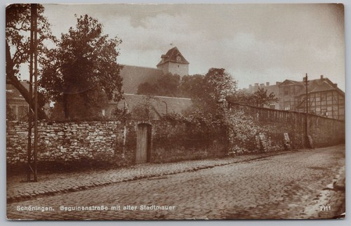 Schoningen deutschland - schoningen,