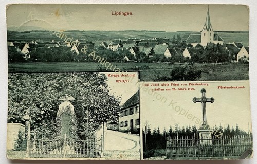 Liptingen emmingen kr - b.,