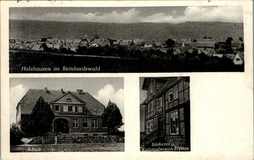 Gruss aus holzhausen - aus,