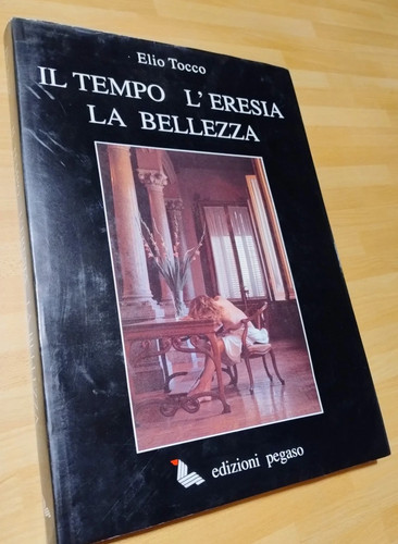Elio tocco tempio eresia - tempio, l'eresia